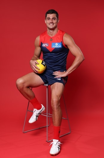 AFL 2026 Portraits - Melbourne