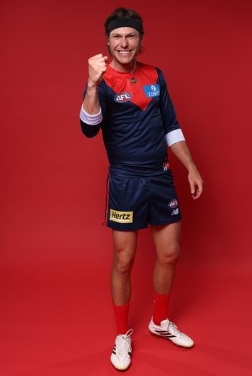 AFL 2026 Portraits - Melbourne