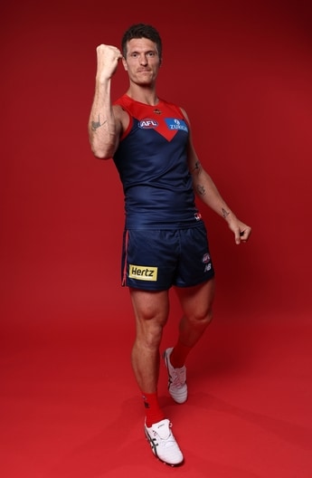 AFL 2026 Portraits - Melbourne
