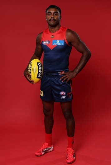 AFL 2026 Portraits - Melbourne