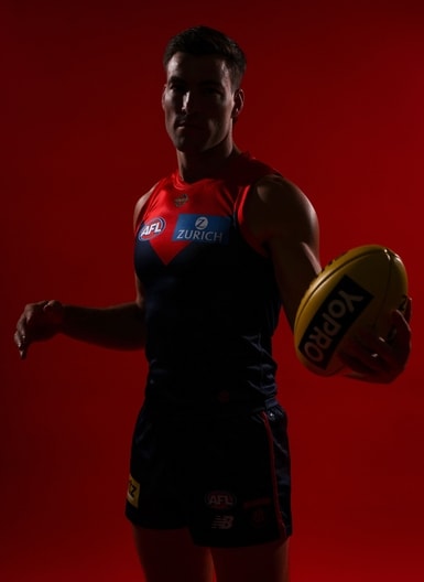 AFL 2026 Portraits - Melbourne