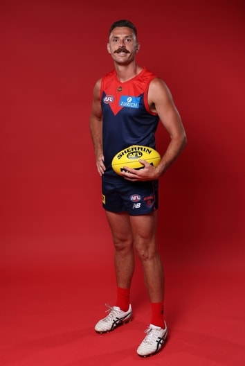 AFL 2026 Portraits - Melbourne