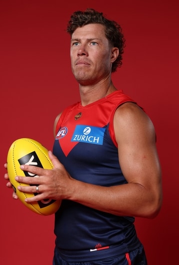 AFL 2026 Portraits - Melbourne