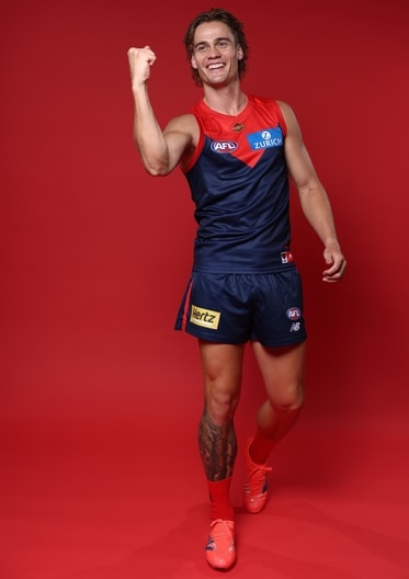 AFL 2026 Portraits - Melbourne