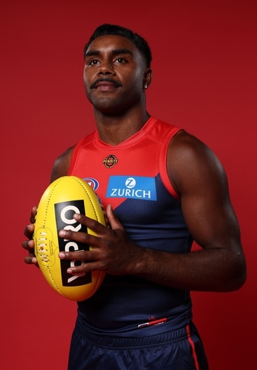AFL 2026 Portraits - Melbourne