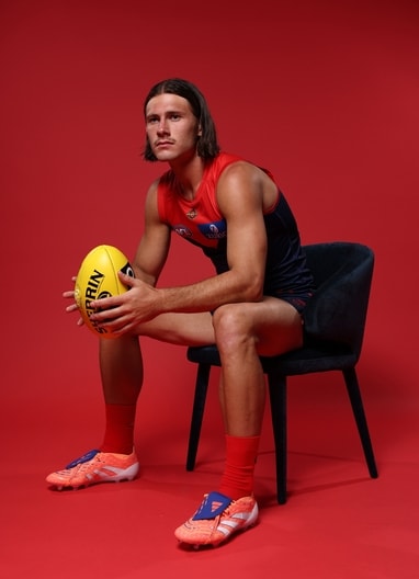 AFL 2026 Portraits - Melbourne