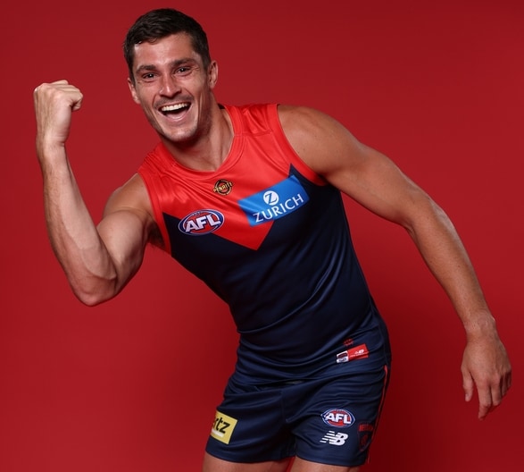 AFL 2026 Portraits - Melbourne