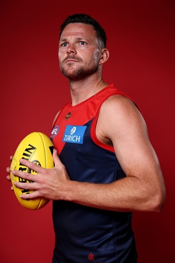 AFL 2026 Portraits - Melbourne