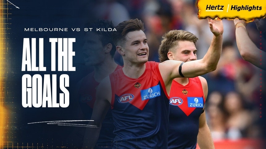 RD 1 | All The Goals
