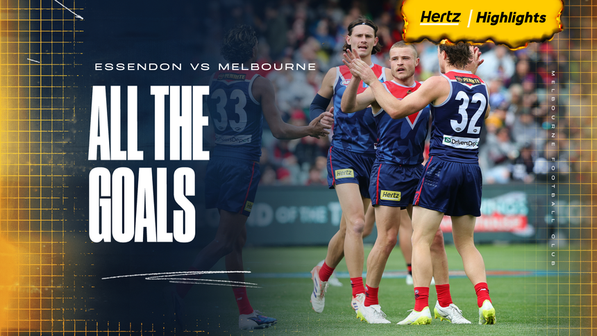 RD 5 | All the Goals