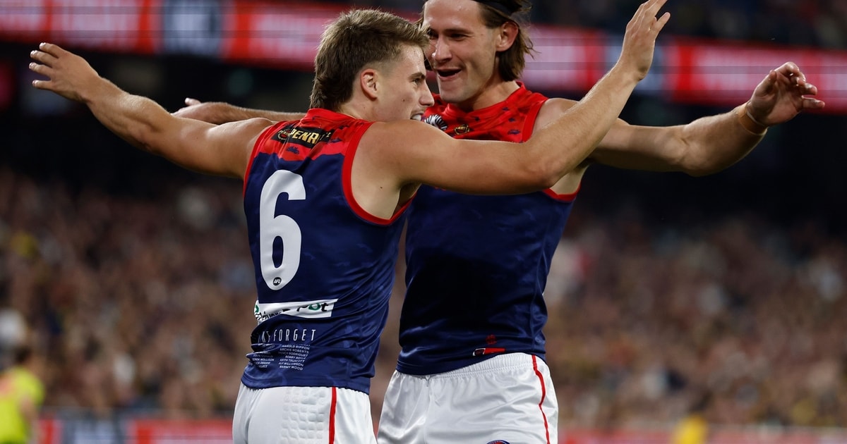 Max Ritchie Galleries | Melbourne Football Club