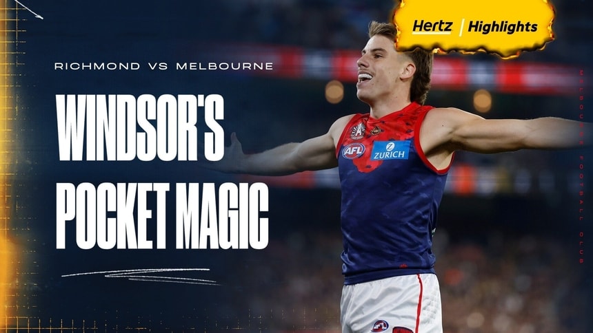 RD 7 | Windsor works the crowd after pocket magic