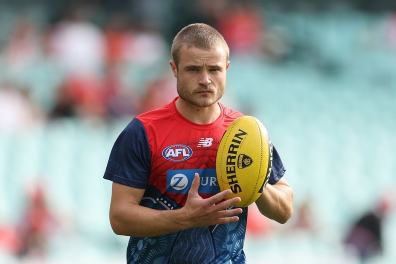 AFL 2026 Round 08 - Sydney v Melbourne