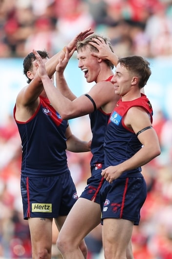 AFL 2026 Round 08 - Sydney v Melbourne