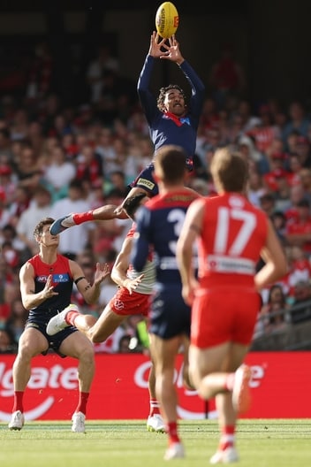 AFL 2026 Round 08 - Sydney v Melbourne