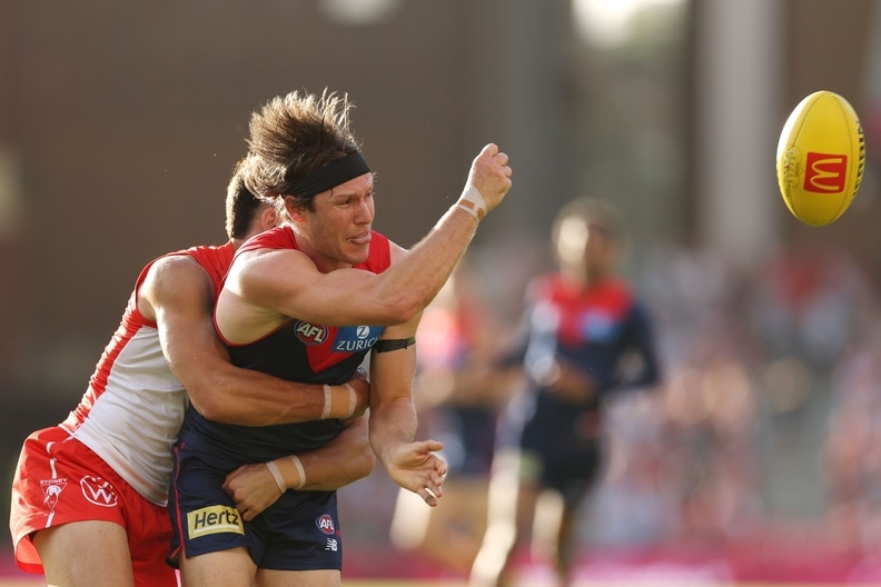 AFL 2026 Round 08 - Sydney v Melbourne
