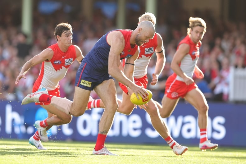 AFL 2026 Round 08 - Sydney v Melbourne