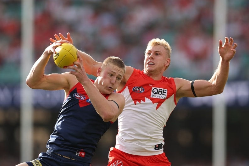 AFL 2026 Round 08 - Sydney v Melbourne