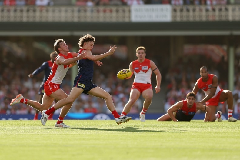 AFL 2026 Round 08 - Sydney v Melbourne
