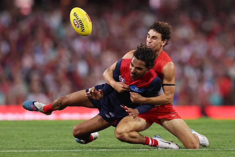 AFL 2026 Round 08 - Sydney v Melbourne