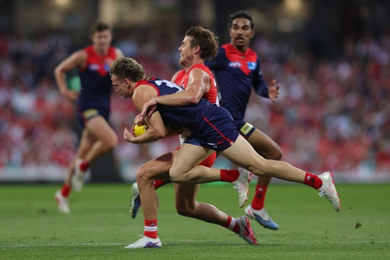 AFL 2026 Round 08 - Sydney v Melbourne