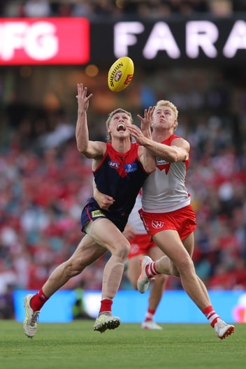 AFL 2026 Round 08 - Sydney v Melbourne
