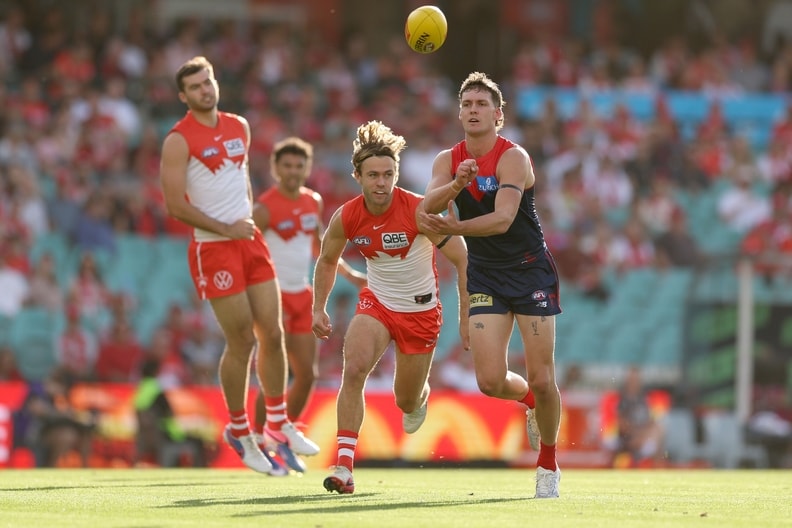 AFL 2026 Round 08 - Sydney v Melbourne