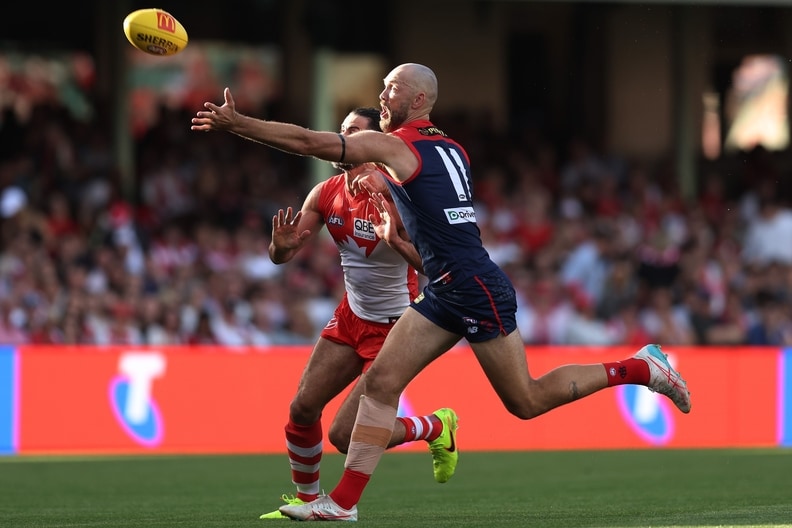 AFL 2026 Round 08 - Sydney v Melbourne