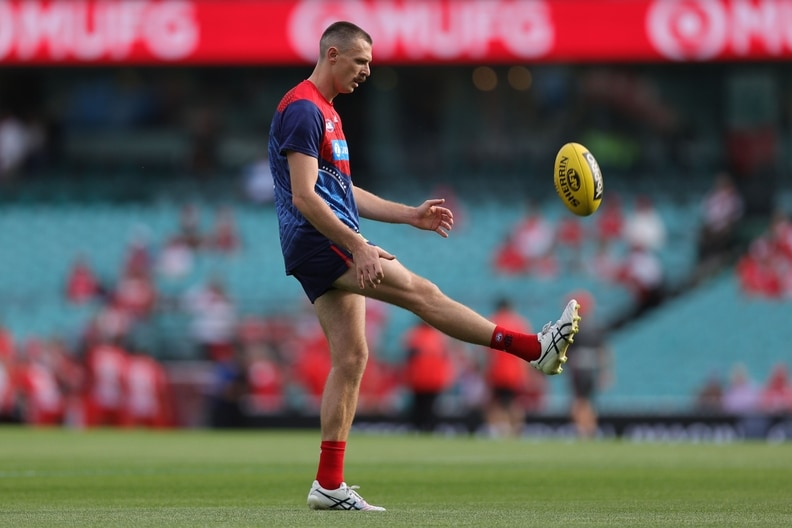 AFL 2026 Round 08 - Sydney v Melbourne
