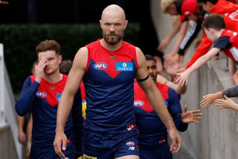 AFL 2026 Round 08 - Sydney v Melbourne
