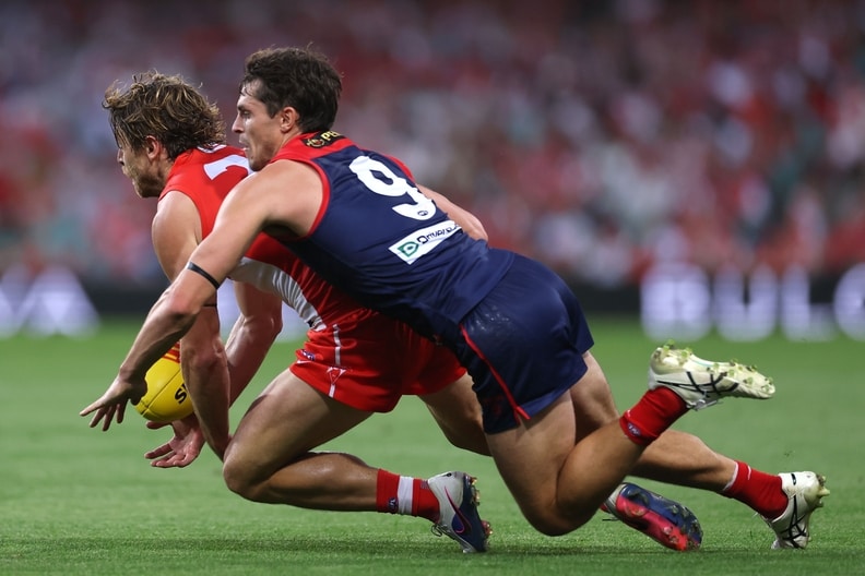 AFL 2026 Round 08 - Sydney v Melbourne