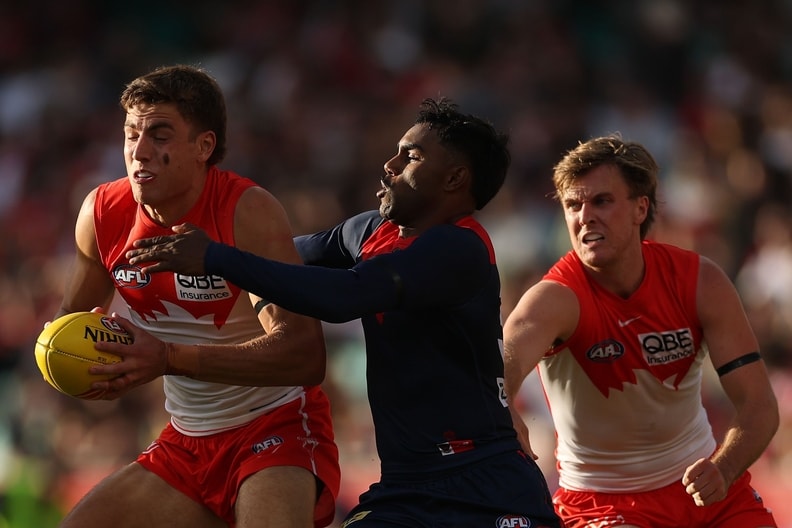 AFL 2026 Round 08 - Sydney v Melbourne