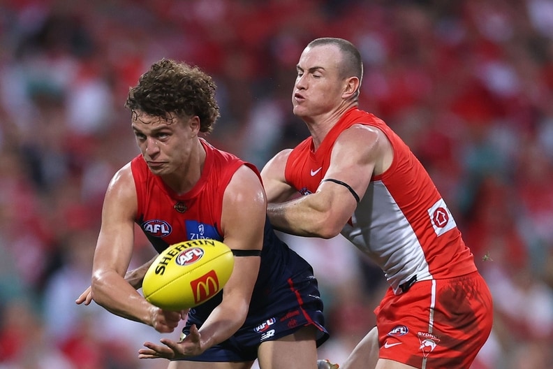 AFL 2026 Round 08 - Sydney v Melbourne