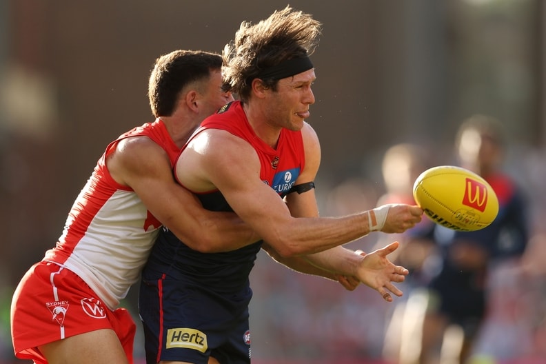 AFL 2026 Round 08 - Sydney v Melbourne