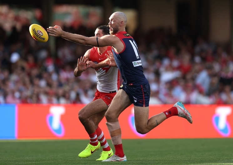 AFL 2026 Round 08 - Sydney v Melbourne