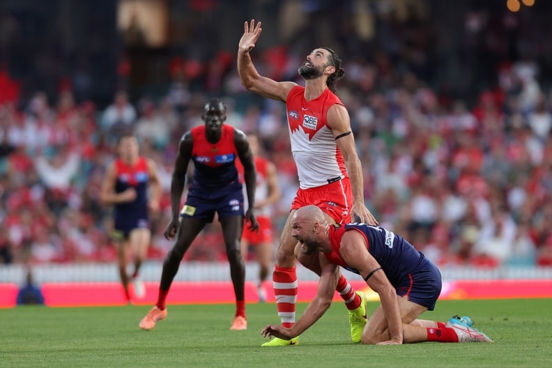 AFL 2026 Round 08 - Sydney v Melbourne