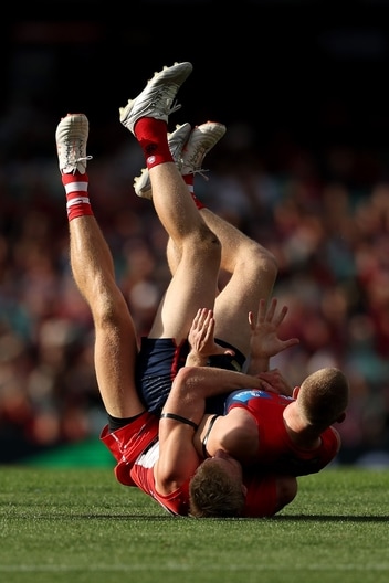 AFL 2026 Round 08 - Sydney v Melbourne