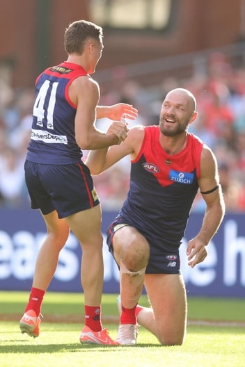 AFL 2026 Round 08 - Sydney v Melbourne
