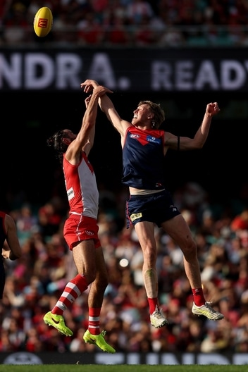 AFL 2026 Round 08 - Sydney v Melbourne