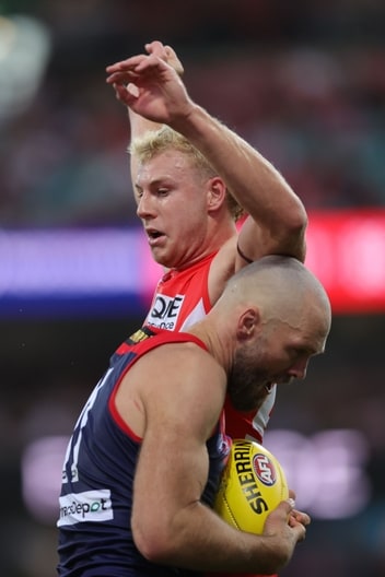 AFL 2026 Round 08 - Sydney v Melbourne
