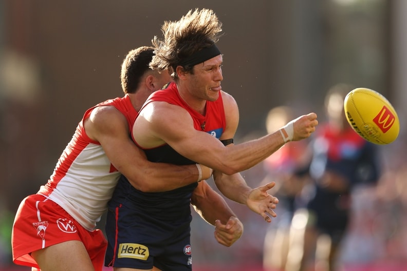 AFL 2026 Round 08 - Sydney v Melbourne
