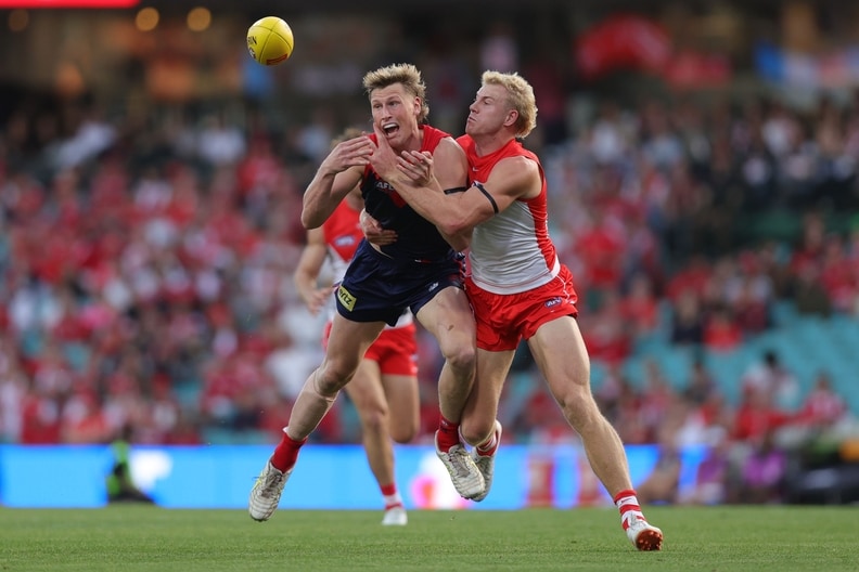 AFL 2026 Round 08 - Sydney v Melbourne
