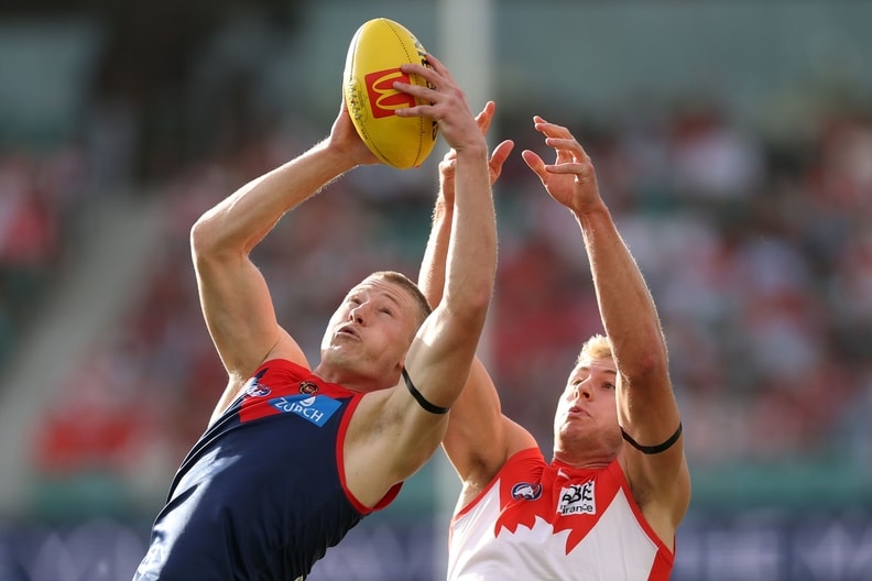 AFL 2026 Round 08 - Sydney v Melbourne