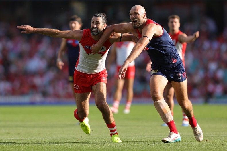 AFL 2026 Round 08 - Sydney v Melbourne