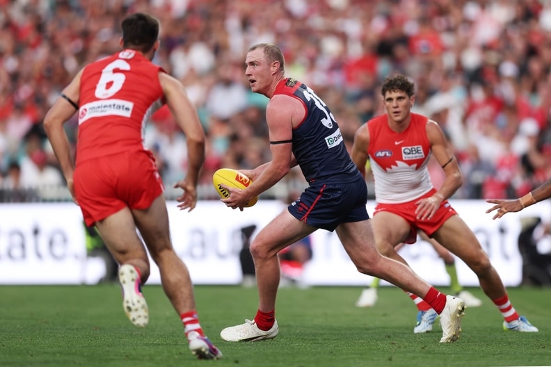 AFL 2026 Round 08 - Sydney v Melbourne
