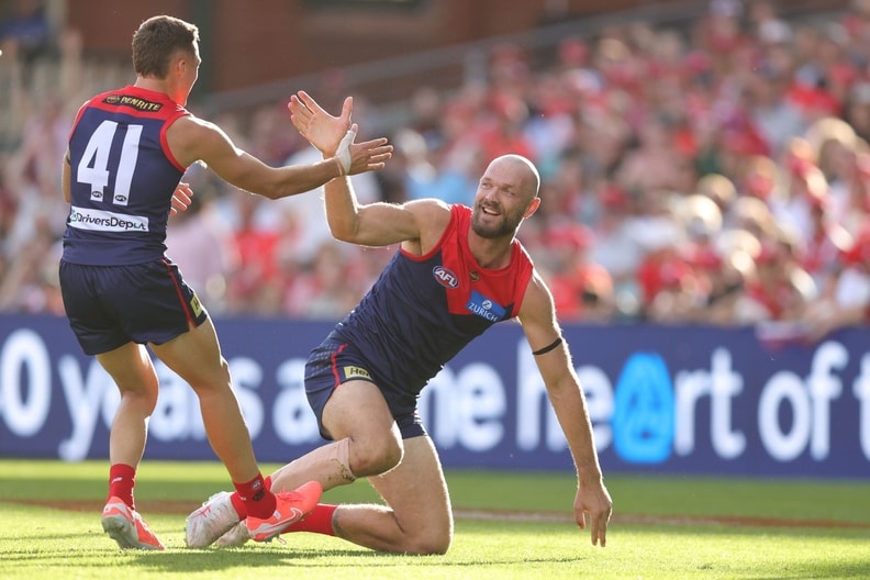 AFL 2026 Round 08 - Sydney v Melbourne