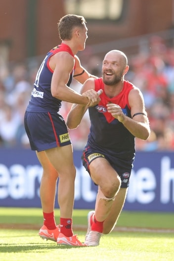 AFL 2026 Round 08 - Sydney v Melbourne
