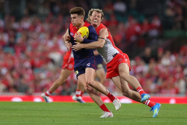 AFL 2026 Round 08 - Sydney v Melbourne