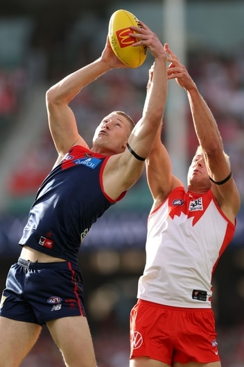 AFL 2026 Round 08 - Sydney v Melbourne