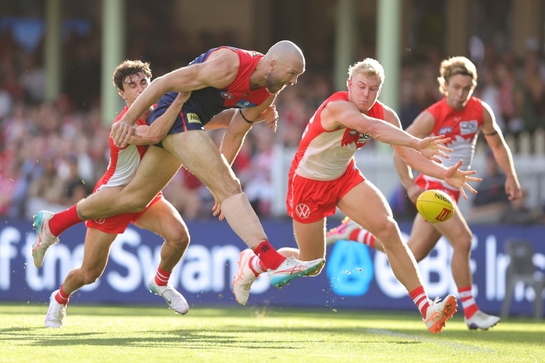 AFL 2026 Round 08 - Sydney v Melbourne